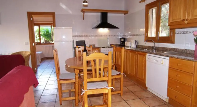 Villa Covetes B, Book Villa Campos 