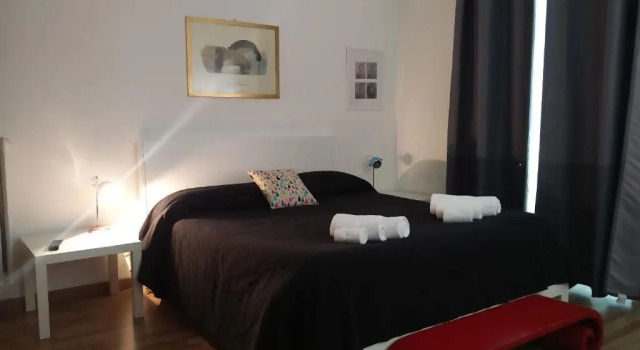 Номер Standard Rome Center Rooms