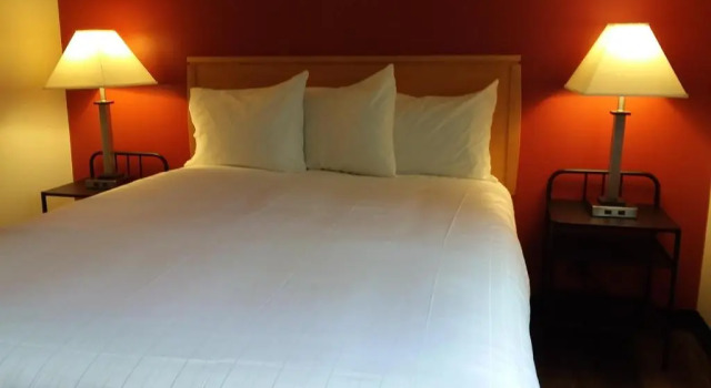 Двухместный номер Economy Best Lynnwood Inn