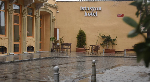 Istasyon Hotel