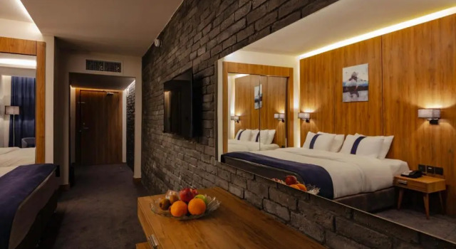 Двухместный номер Standard Monarch Hotel Amman
