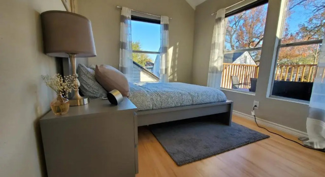 Апартаменты Wonderful Getaway Houston 2BR w/Balcony Views