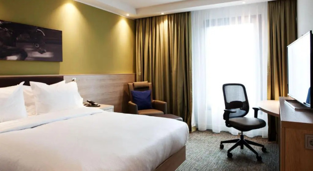 Двухместный номер Hampton By Hilton Aachen Tivoli