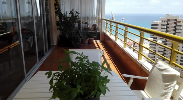 Апартаменты Apartamento Leo Playa de San Juan