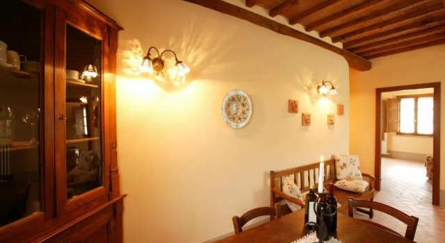 Апартаменты Agriturismo Podere San Gregorio