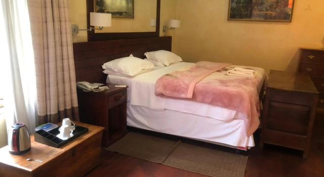 A boutique lodge situated in a serene environment - 2024
