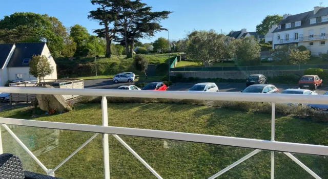 Appartement Le Rivage Finistérien, 4 personnes, à 5 mn de la plage des sables blancs, Rezerwuj Apartament Douarnenez 