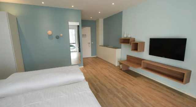 Двухместный номер Standard Steverbett Hotel