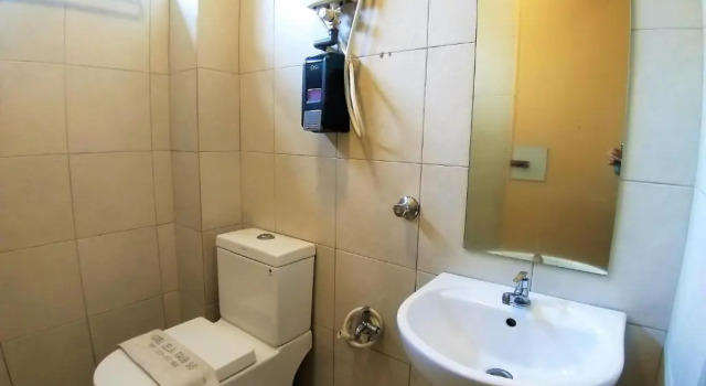 Двухместный номер Economy Hotel Jelai @ Raub, Pahang
