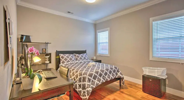 Bright Fremont Gem w/ Fenced Backyard & Patio