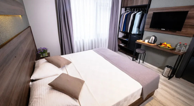 Номер Standard Çandarlı Resort Otel