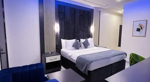 Люкс Business The Mayrock Hotel