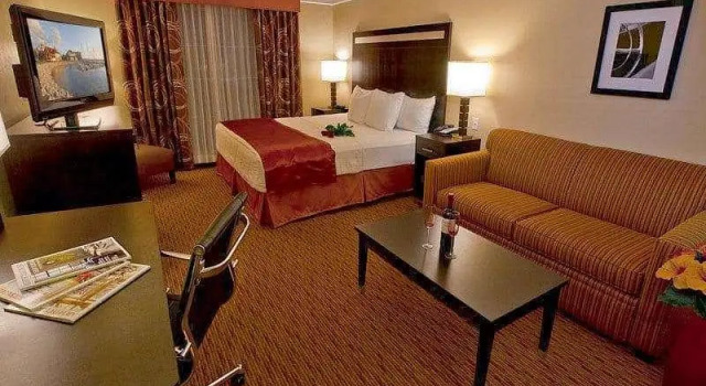 Номер Standard La Quinta by Wyndham OKC North - Quail Springs