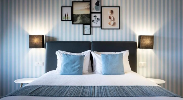 Номер Deluxe Leopold Hotel Ostend