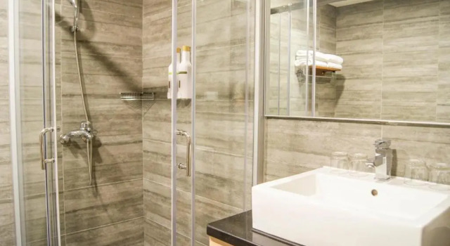 Номер Economy Kuei Ti Wan Hotel