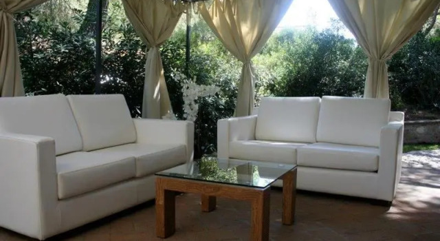 Вилла с 2 комнатами Sorbizzi Beach Relais