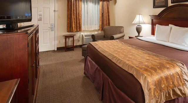 Двухместный номер Standard Inn of McAlester