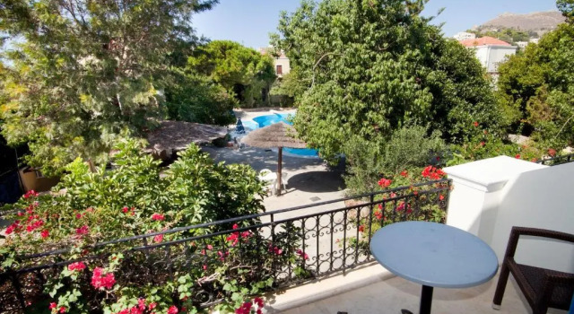Двухместный номер Standard Kalydna Island Hotel