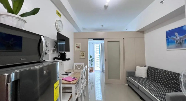 Studio Unit at SM Light Residences