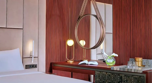 Двухместный номер Capriccio Hotel Verte, Warsaw, Autograph Collection