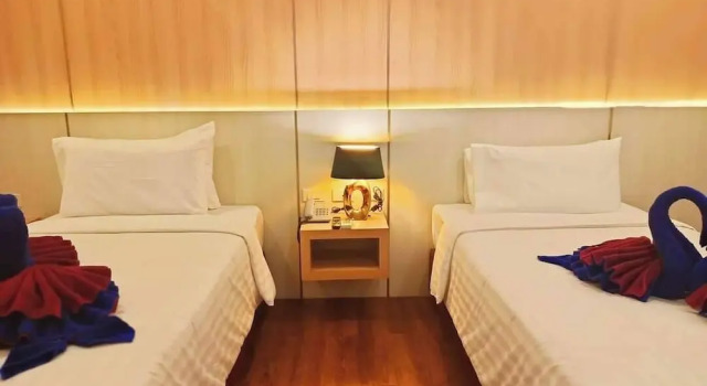 M Casa Hotel Pattaya