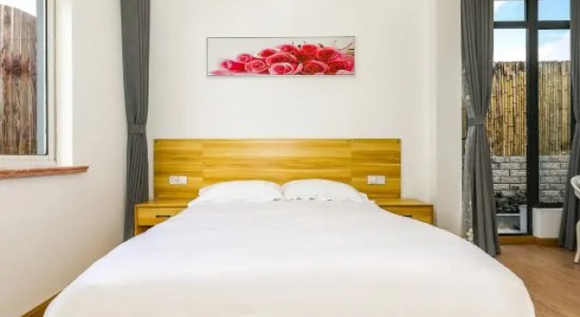 Люкс с 5 комнатами Guixiang Xiaoyuan Guesthouse