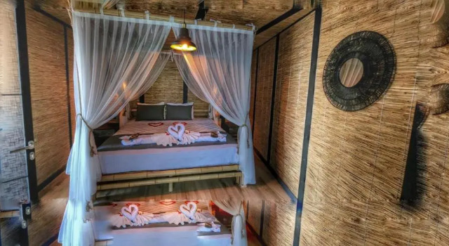 Бунгало Deluxe The D Hotel Çeşme Resort