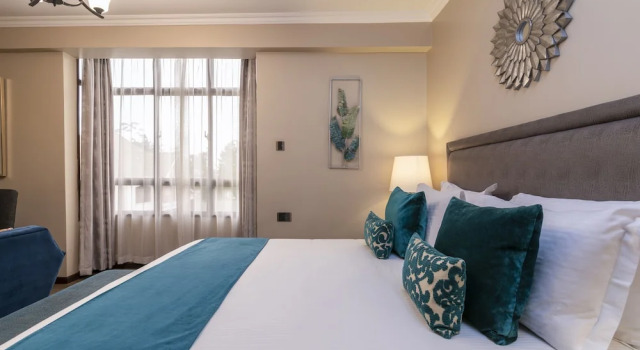 Люкс Classic Fair Acres Boutique Hotel Karen