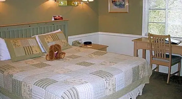 Номер Standard Homestead Midway Utah