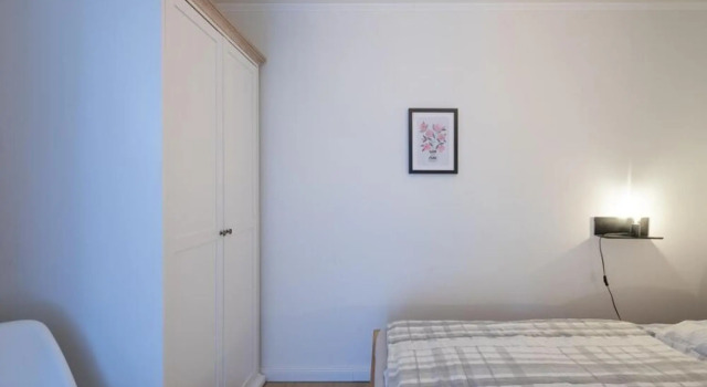 Apartment with a wonderful view of the Eider, Забронировать Апартаменты/квартира Апартаменты Тённинг, рядом с Гавань Тённинг, Апартаменты/квартира