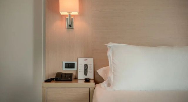 Двухместный номер Classic Hotel Baia Flaminia