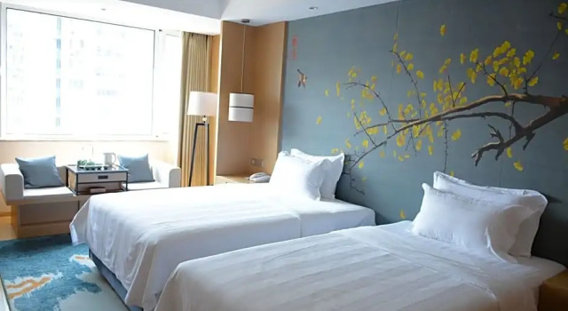 Семейный номер Standard Shanshui S Hotel Maliandao Branch