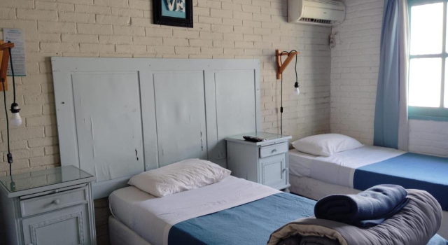 Brava Beach Hostel