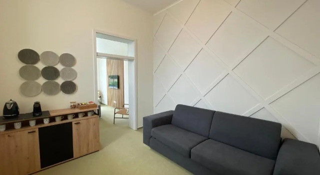Апартаменты Boutique Hotel Golf Garni