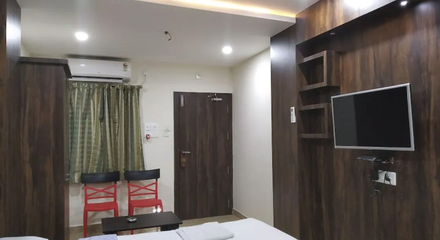 Habitación De ejecutivo Hotel Bikram