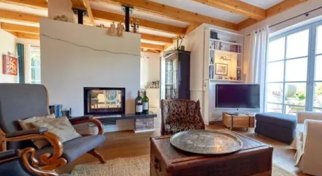 Fachwerkhaeuser Seedorf F 591 Fach, Réserver Appartement Sandort Rügen