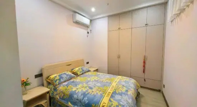 Семейный люкс Xuan'en Yipan Story B&B
