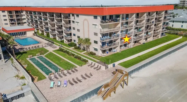 Двухместный номер Standard с балконом Hacienda del Sol II 213
