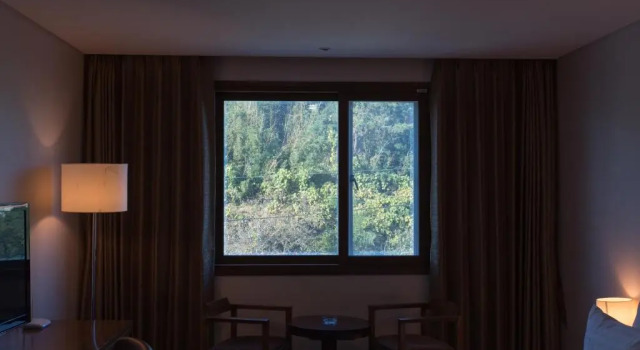 Двухместный номер Superior Yeosu Narsha Hotel