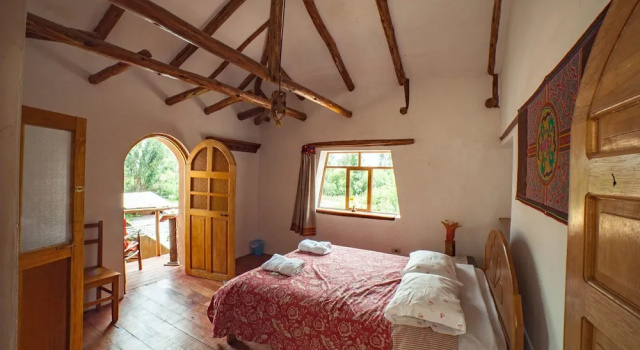 Двухместный номер Standard EColodge Ccatan