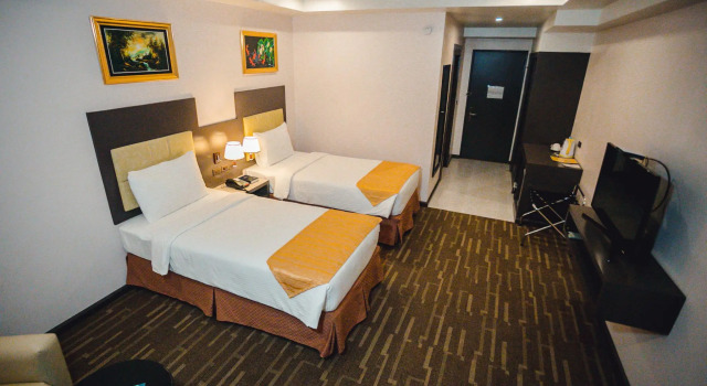 Двухместный номер Standard Butuan Grand Palace Hotel