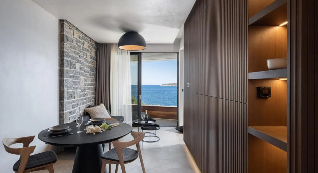 Seannamon Suites Unique Design Sea View Suites next to the beach, Забронировать Отель Отели East Crete 4 звезды, 4*