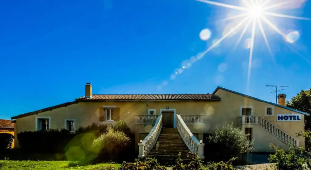 Hôtel Le Mas Des Quintrands