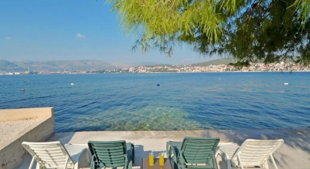 Апартаменты с 3 комнатами Luxury Apartments Silva with sea view