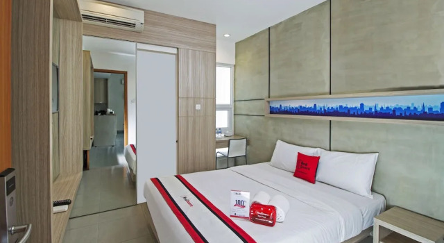 RedDoorz at Setiabudi 8