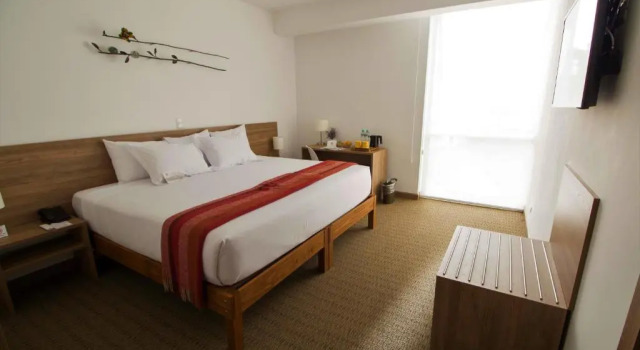 Номер Superior Tierra Viva Miraflores Centro