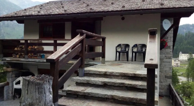 Апартаменты Chalet Stella Alpina