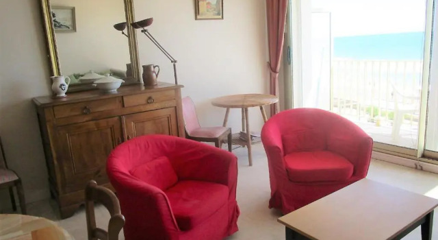 Appartement Les Sables-d'Olonne, 4 pièces, 5 personnes - FR-1-197-199