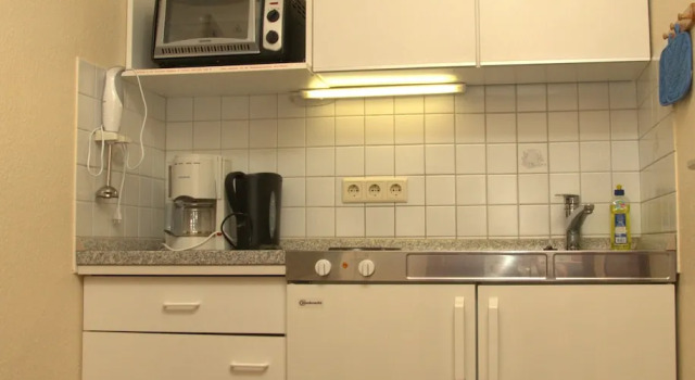 Семейные апартаменты Цокольный этаж Ferienpension Lindenhof - Ferienwohnungen in der Lüneburger Heide