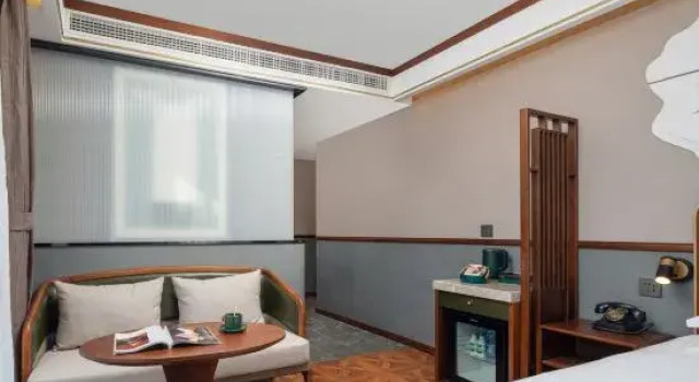 Номер Standard Nostalgia S Hotel (Beijing Xidan Financial Street Branch)
